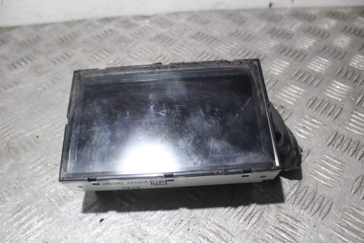 фото №1, Дисплей nissan maxima vi