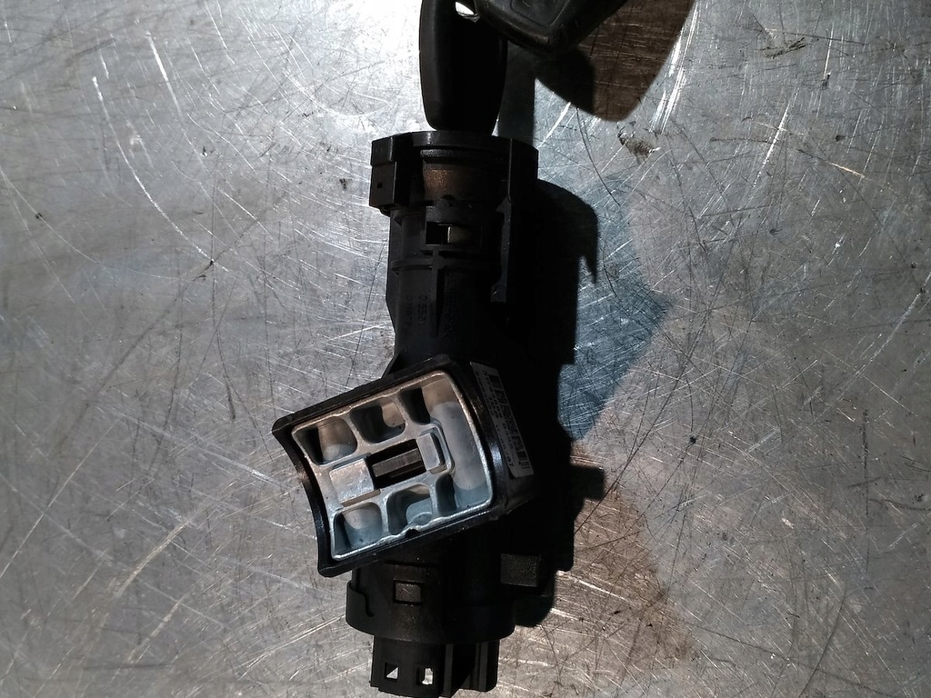 фото №6, Замок зажигания fiat bravo ii 61083600 51793869 1.9 16v jtd