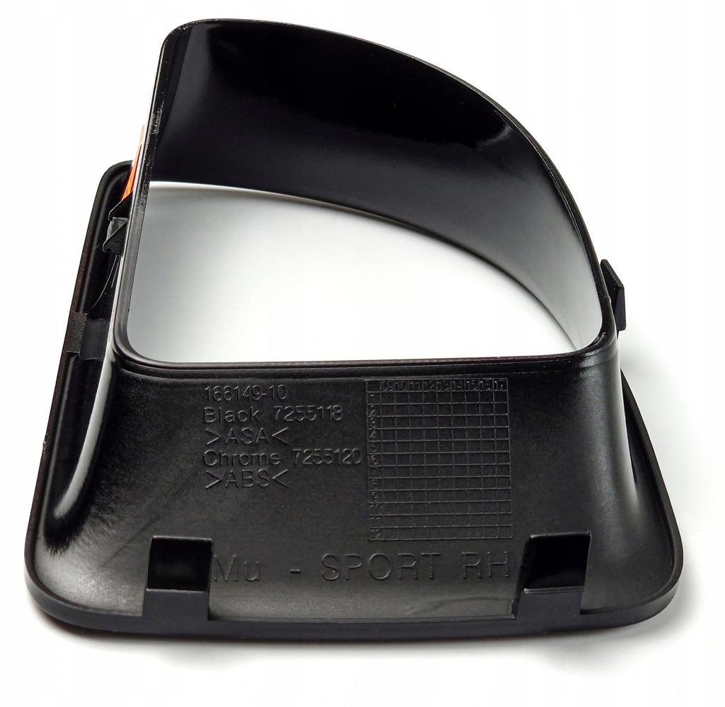 фото №3, Впуск воздуха решётка рамка бампера mini cooper r55 r56 r57 r58 r59 правая