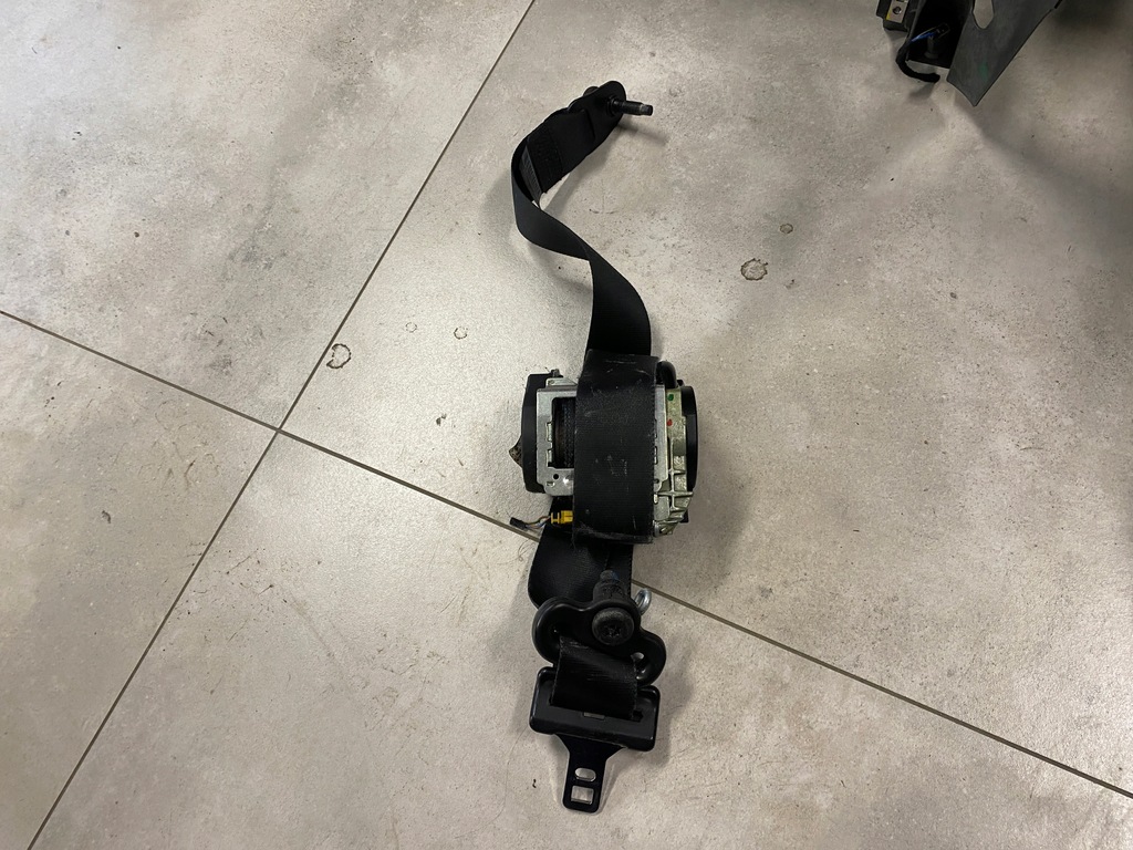 фото №6, Ford s-max mk1 консоль подушка ремни датчик