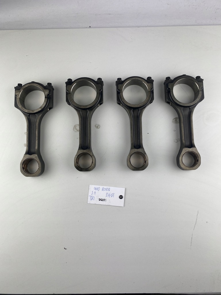 фото №1, Шатун шату́н land rover defender 2.4 tdci