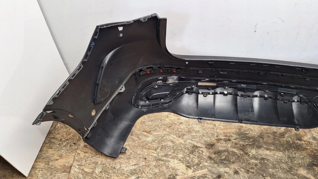 фото №8, Бампер задняя a2548859401 mercedes glc amg w254 x254 22-