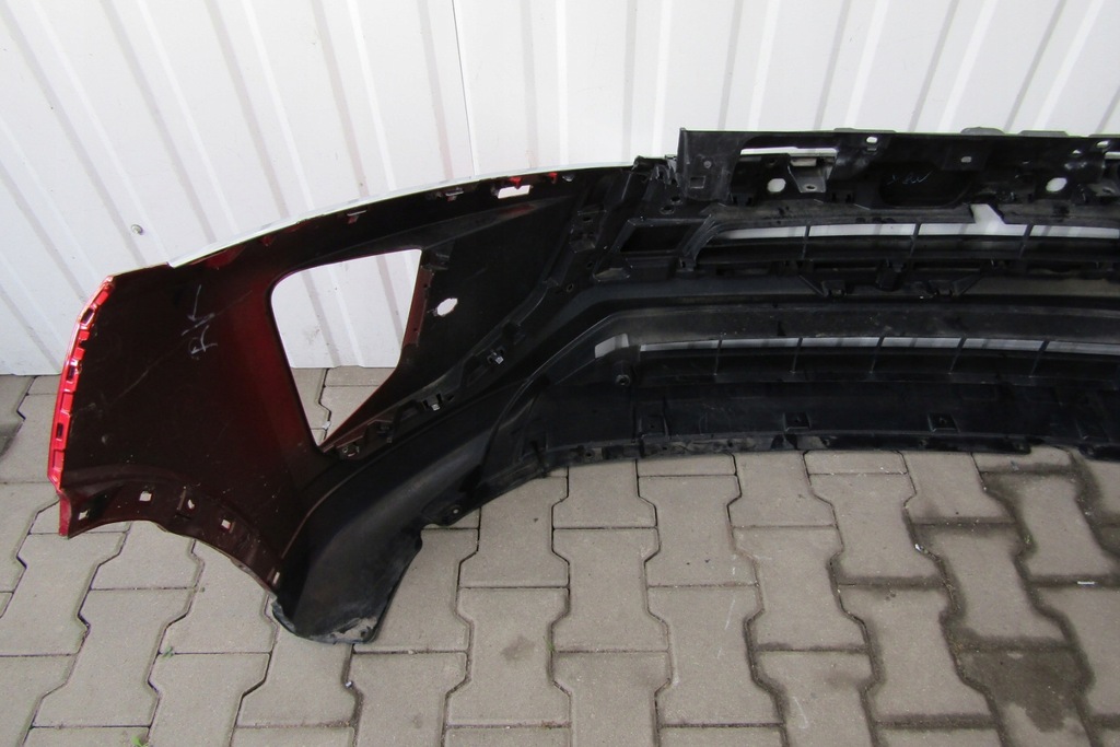 фото №9, Бампер перед передній mitsubishi eclipse cross 17-