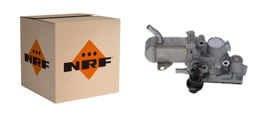 фото №14, Радиатор egr nrf 48207 147106293r