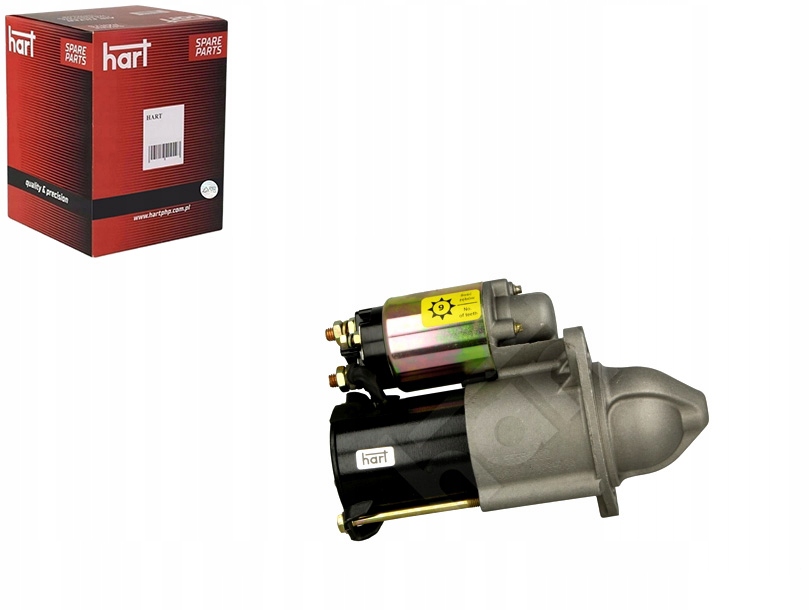 фото №1, Стартер chevrolet aveo 1.6 hart