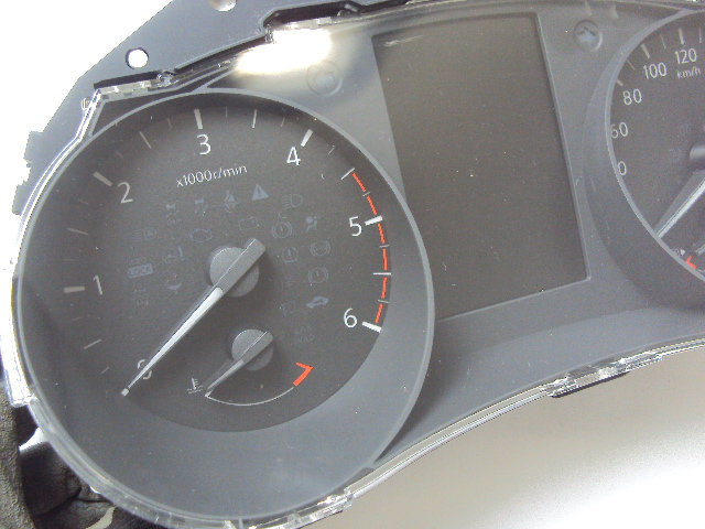 фото №4, Счетчик приборы nissan x-trail t32 dci