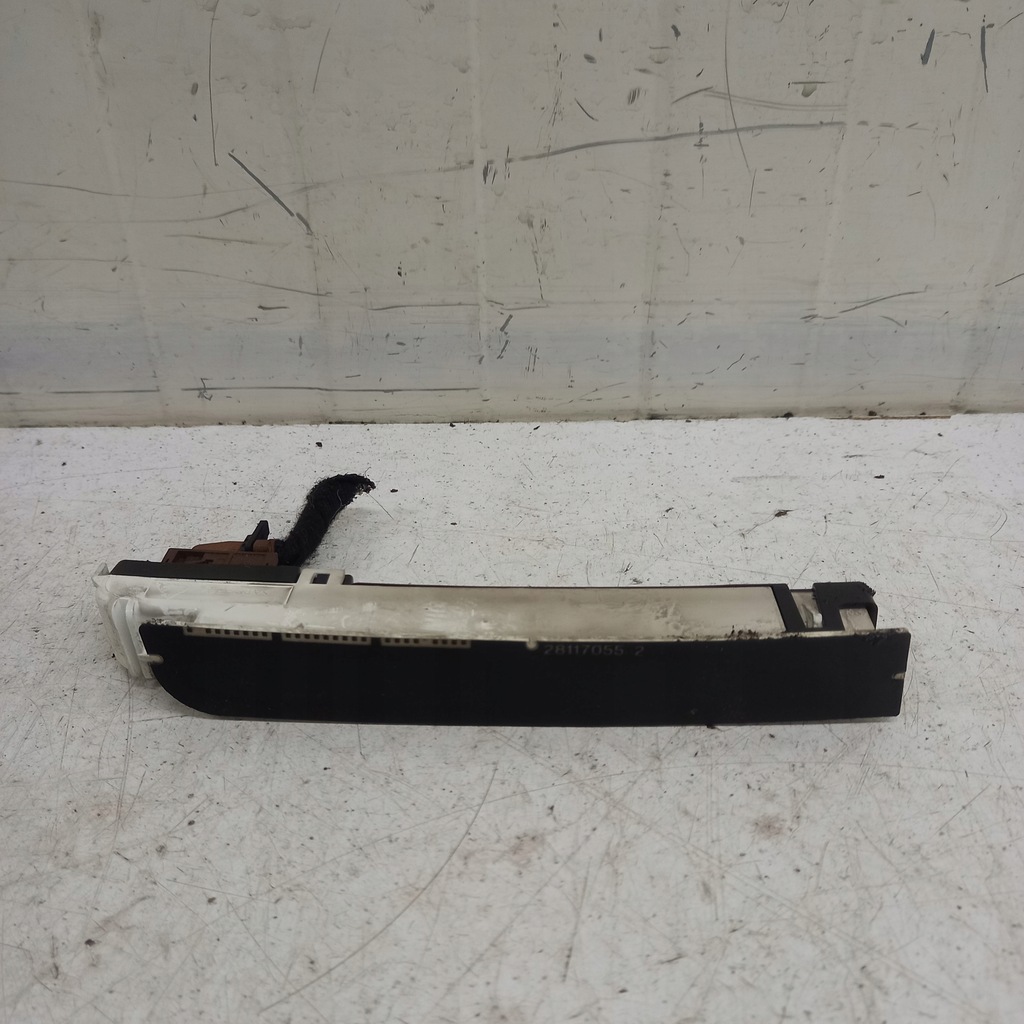 фото №1, Дисплей citroen c4 grand picasso p9658592780