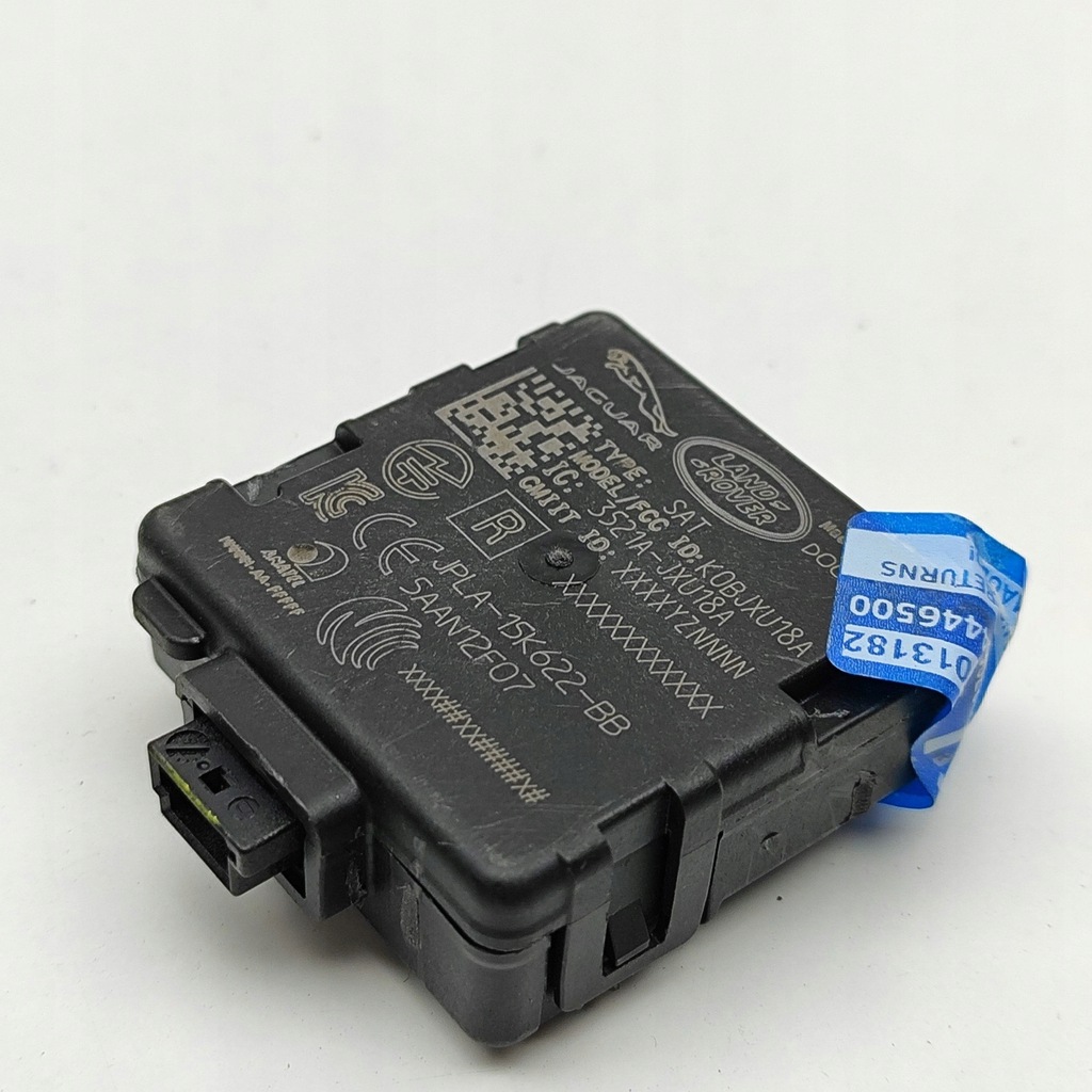 фото №2, Land rover range rover sport l494 2018 модуль / блок керування люк