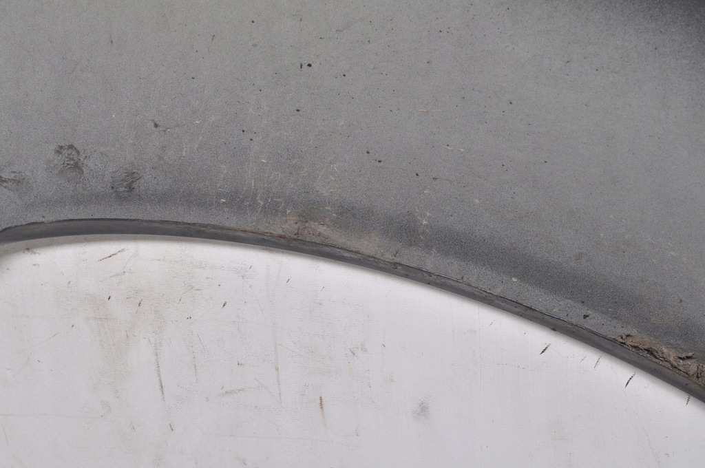 фото №6, Volvo s40 v50 крила лівий перед передній