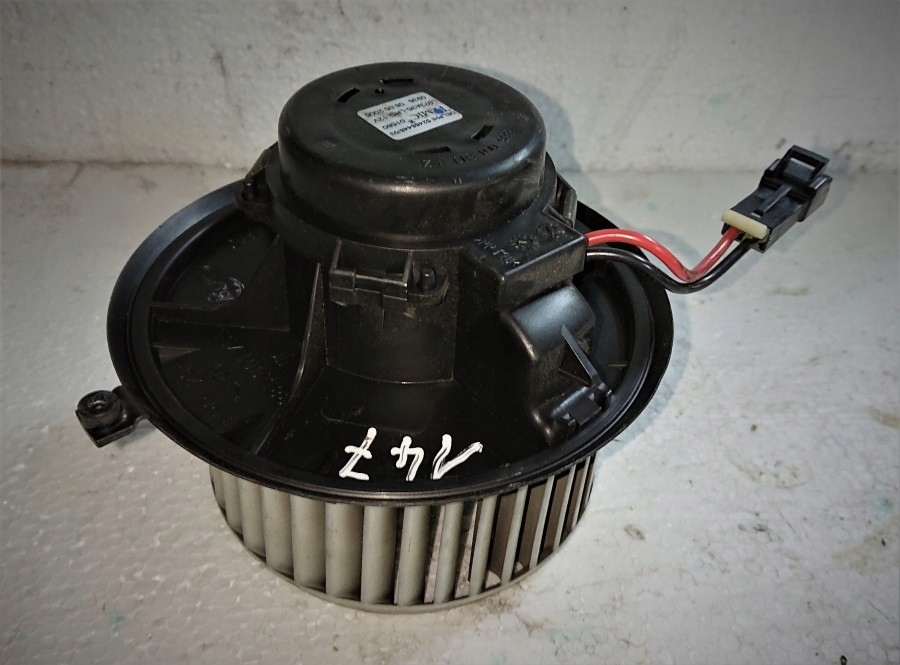 фото №1, Воздуходувка обдув alfa romeo 885001755