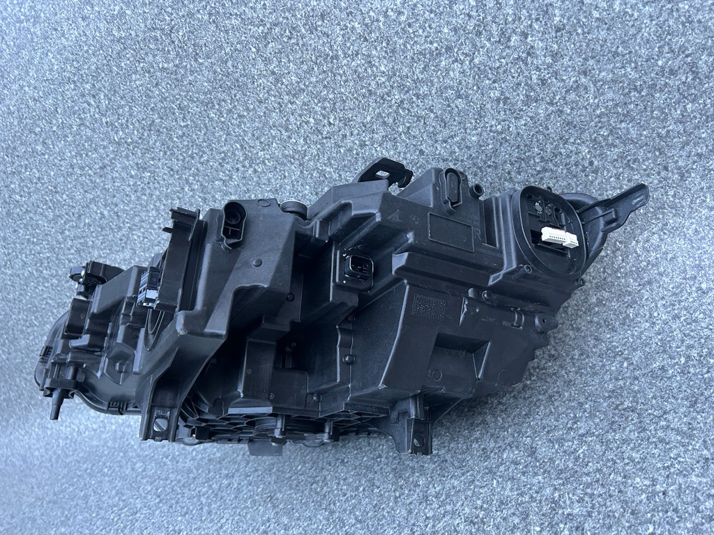 фото №10, Лампа права передня bmw 8 g14 g15 g16 laser 5a41016