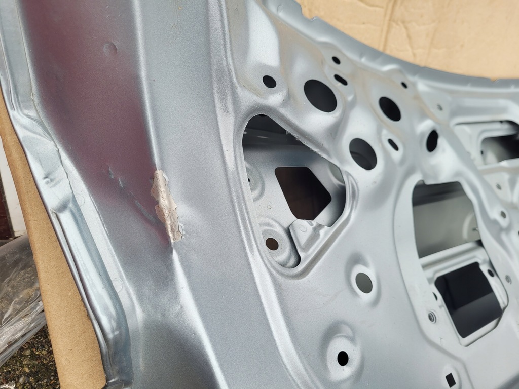 фото №5, Кришка багажника задня kia proceed