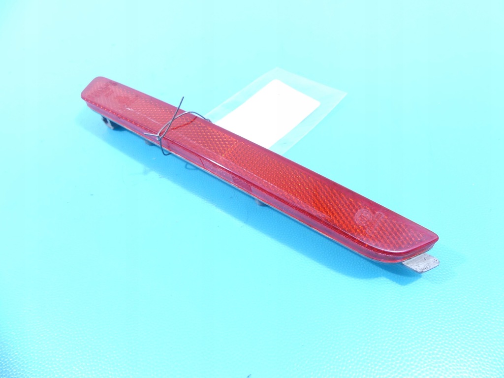 фото №1, Отражатель бампера mazda 6 ii gh p3756b