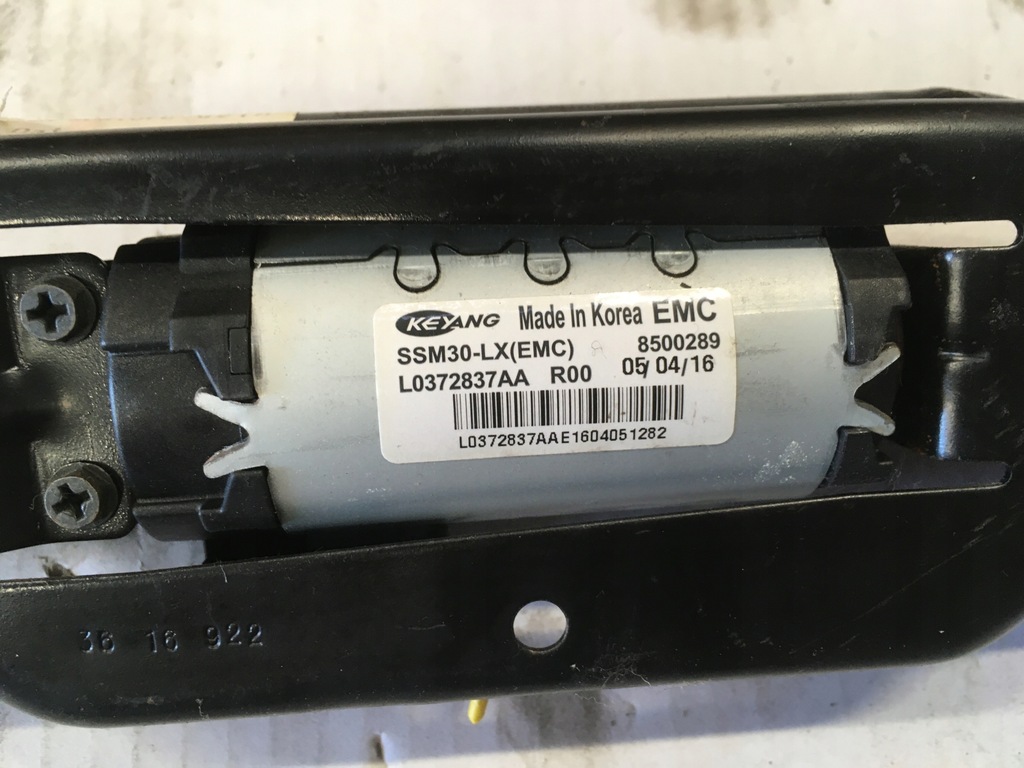 фото №13, Моторчик сиденье maserati levante