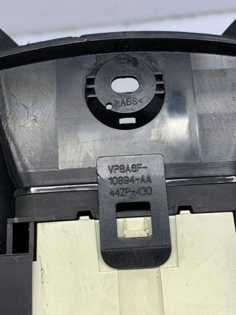 фото №6, Счетчик приборная панель ford fiesta 1,25 бензин