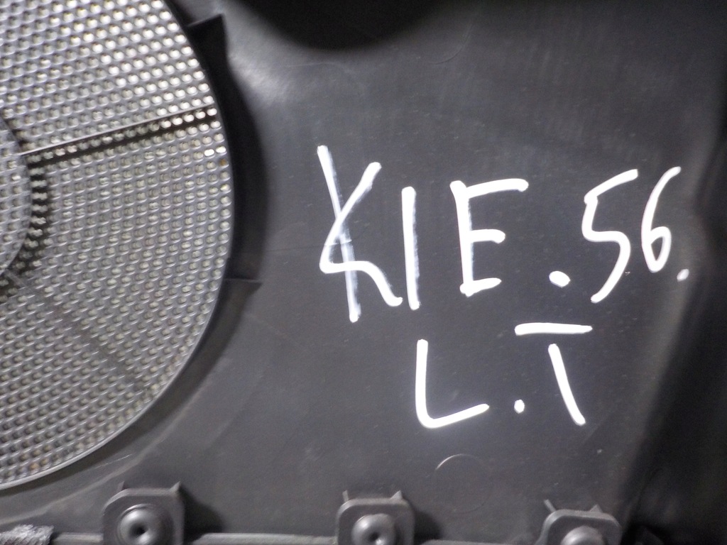 фото №9, Kia ceed ii 2017r 1.6 dohc обшивка дверь левый задняя