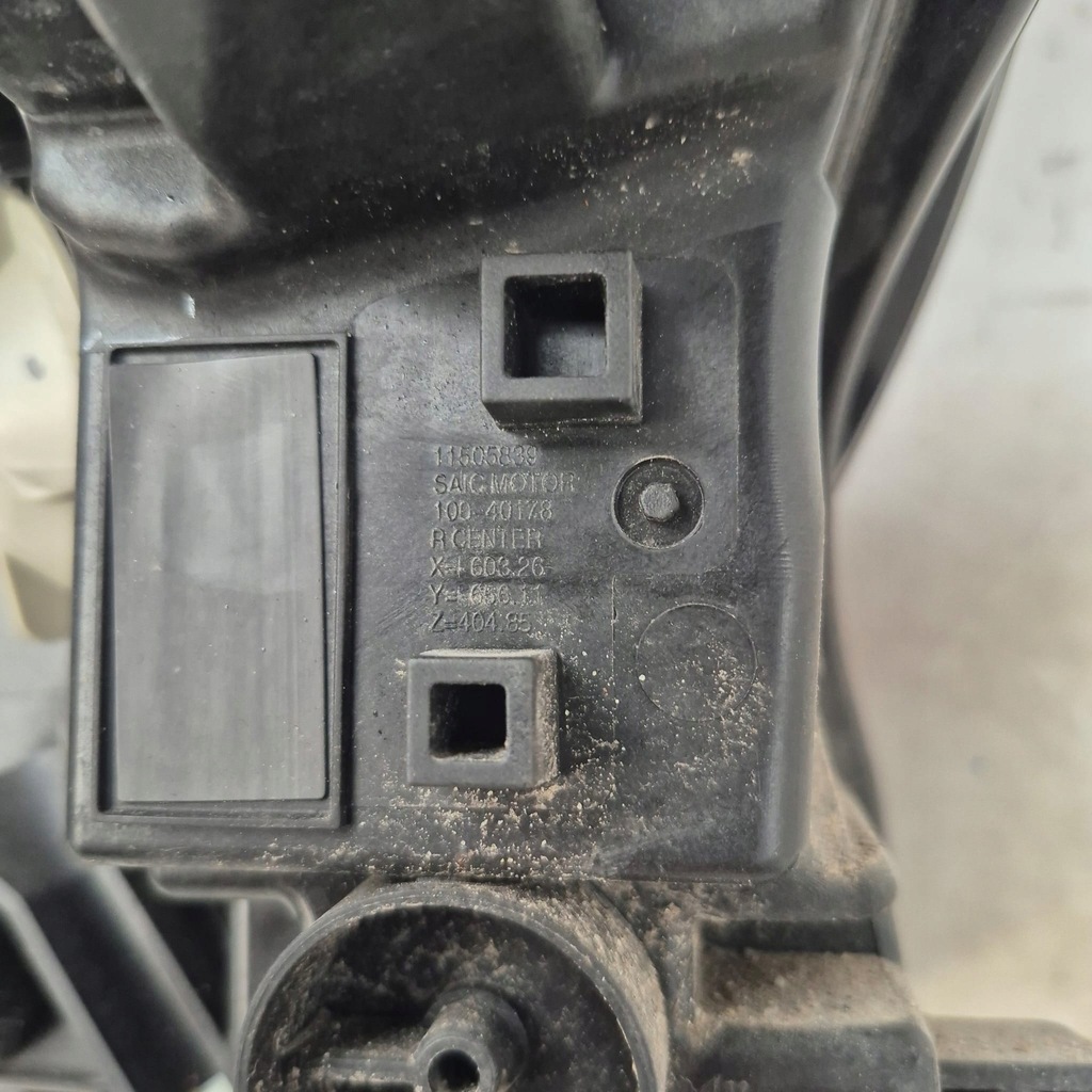 фото №13, Mg mg4 mg-4 22- лампа права перед передня full led 11505839