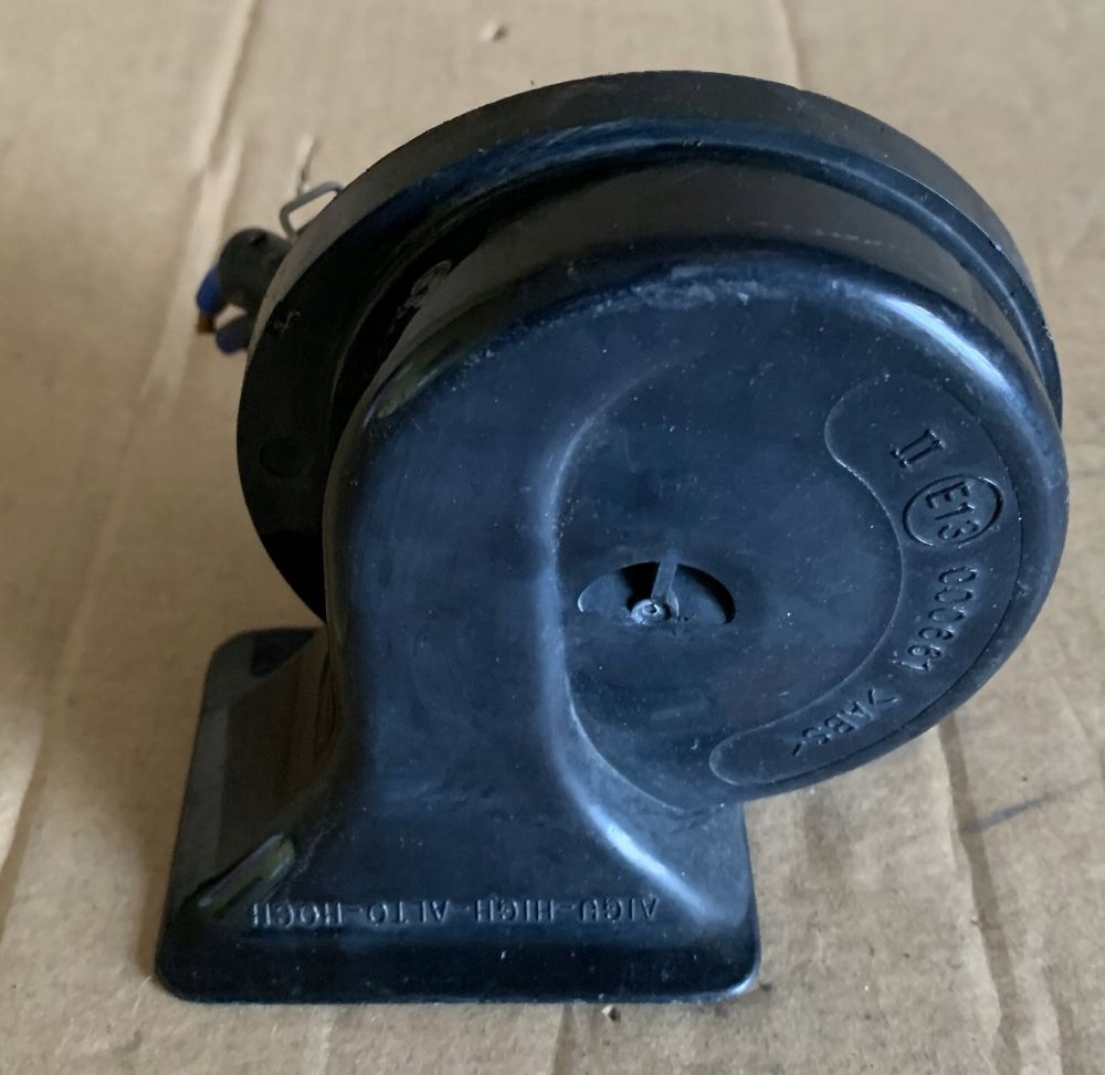 фото №1, Клаксон. opel combo. 000661