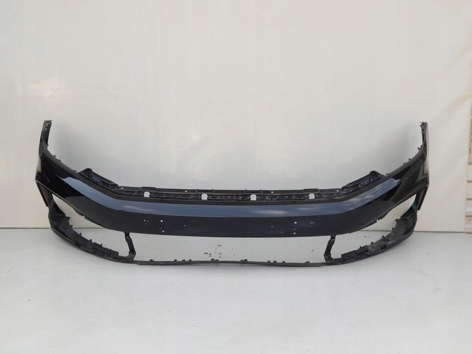 фото №1, Vw passat b8 r-line lift 19- бампер передний перед