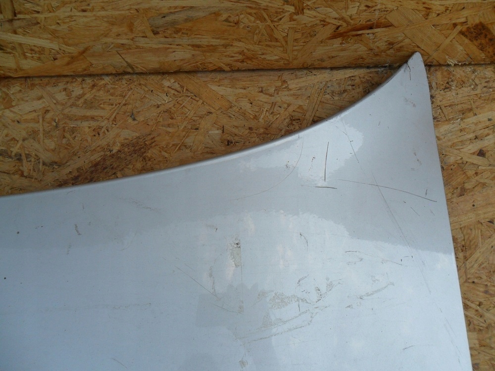 фото №8, Nissan terrano ii r20 1998- капот