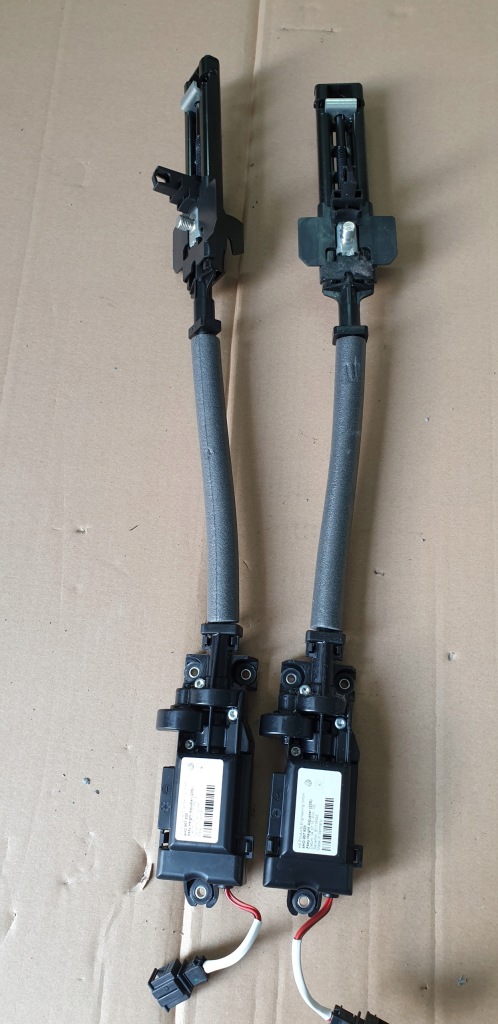 фото №1, Регулировка высоты поперечина audi a8 d4 4h0857833