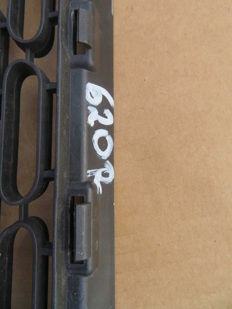 фото №12, Mini cooper f55 f56 f57 решітка середня бампера