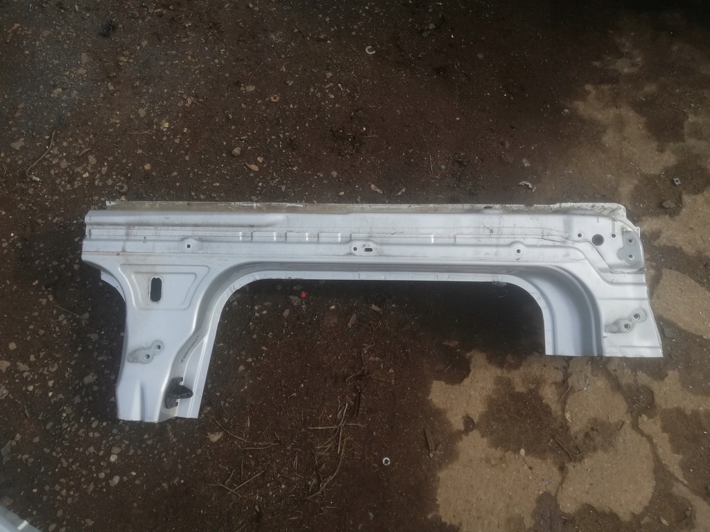 фото №1, Ford kuga mk1 поріг лівий