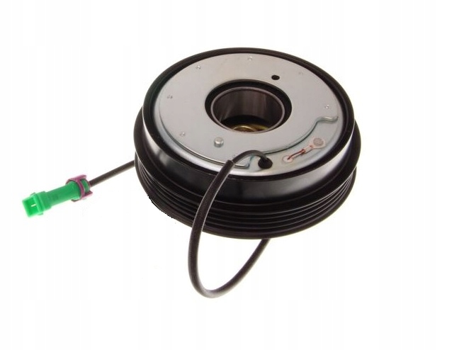 фото №1, Сцепление компрессор кондиционера zexel dcw17 4pk/118mm