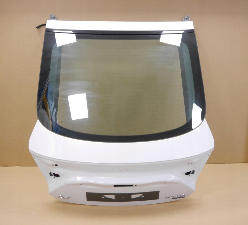 фото №1, Audi a7 4g кришка багажника задня багажника ls9r