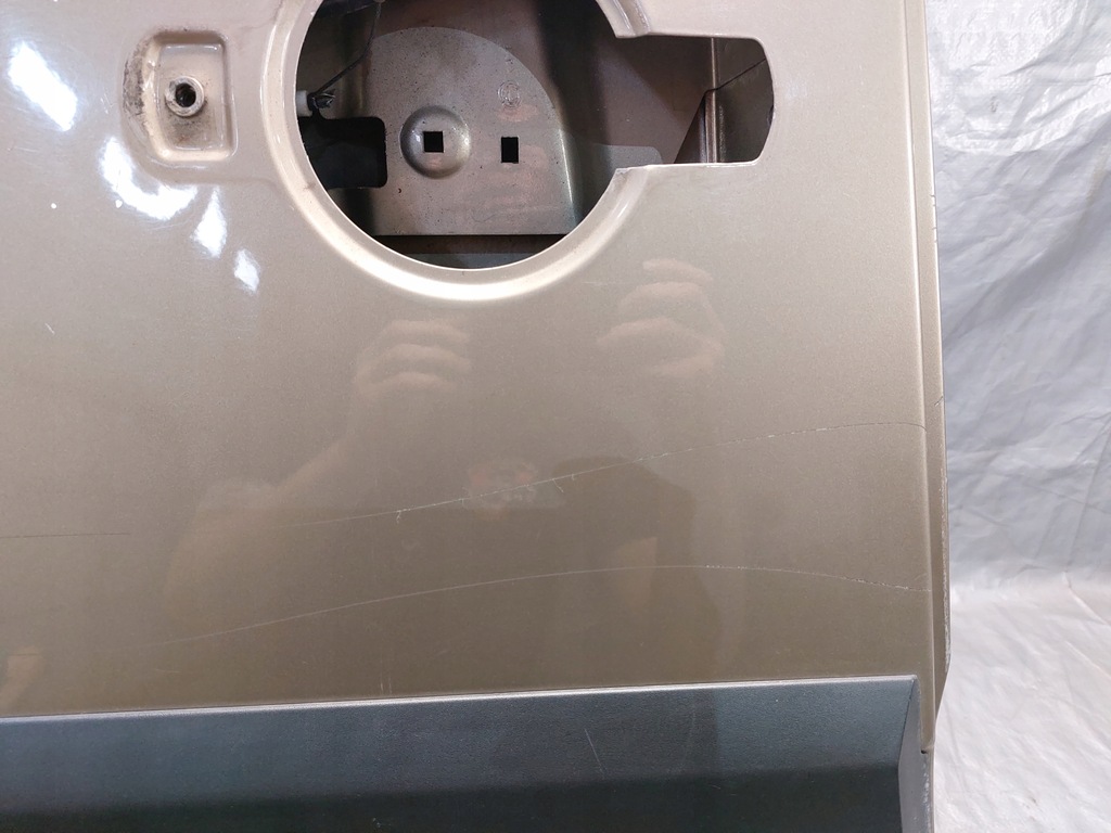 фото №9, Дверь сдвижные правое задние fiat doblo i lift 716