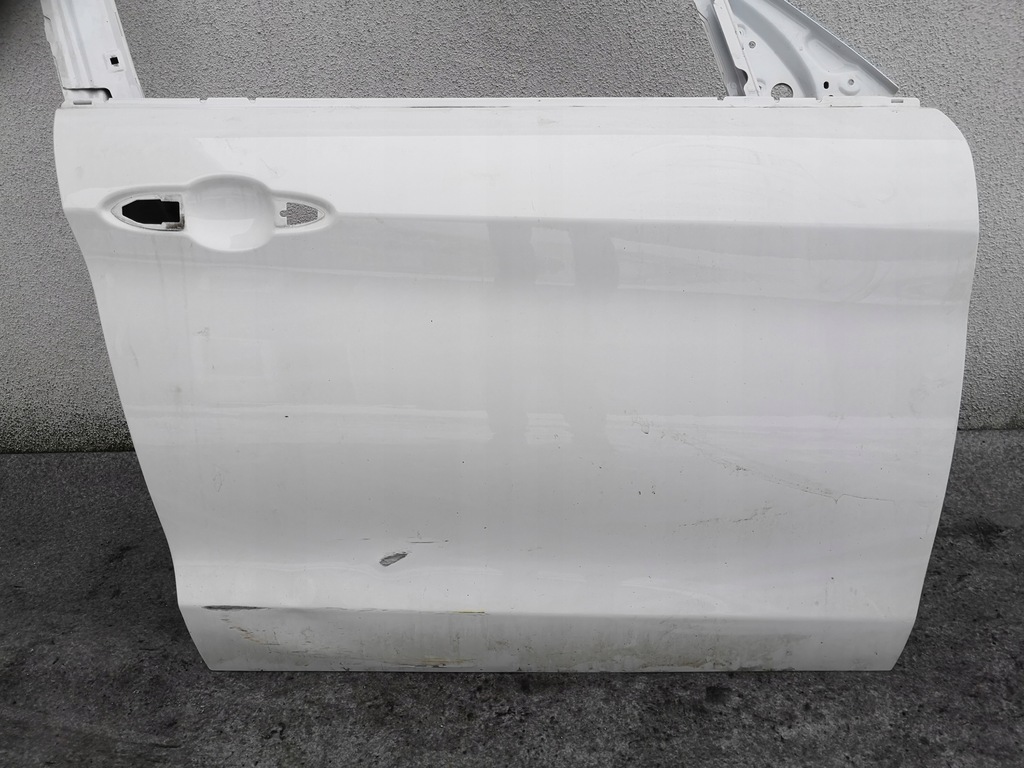 фото №2, Alfa romeo stelvio двері правий перед