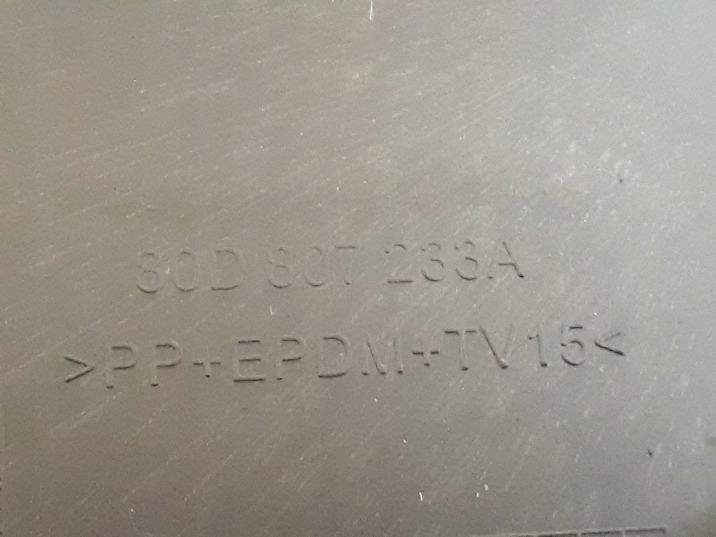 фото №5, Захист pod бампер audi q5 fy 2016- 20r