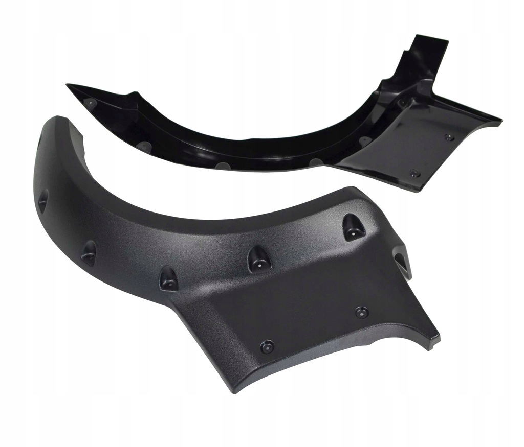 фото №11, Suzuki jimny gen 3 двигатель 1.3 1998-18 расширители подкрылок / расширители колесных арок lldpe