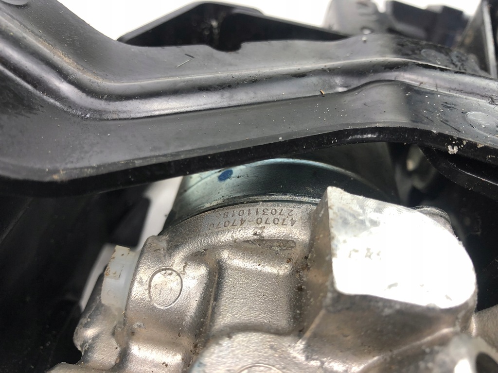 фото №8, Toyota c-hr насос гальмівна abs 47070-47070