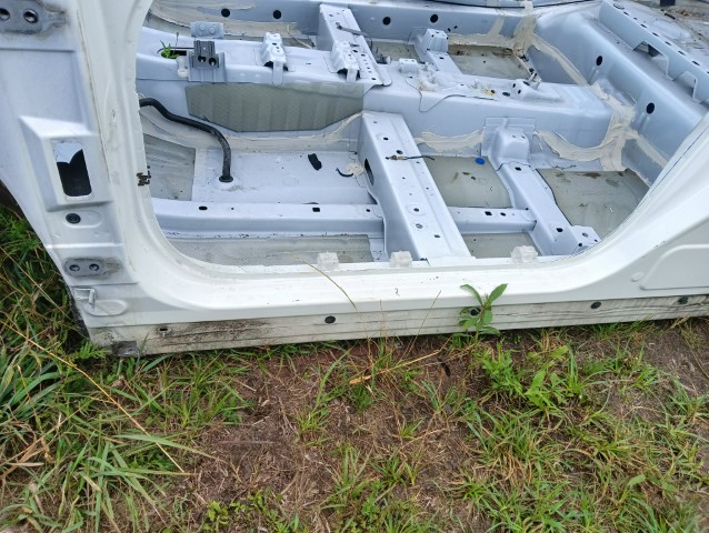 фото №1, Поріг лівий блок двигуна nissan juke i f15