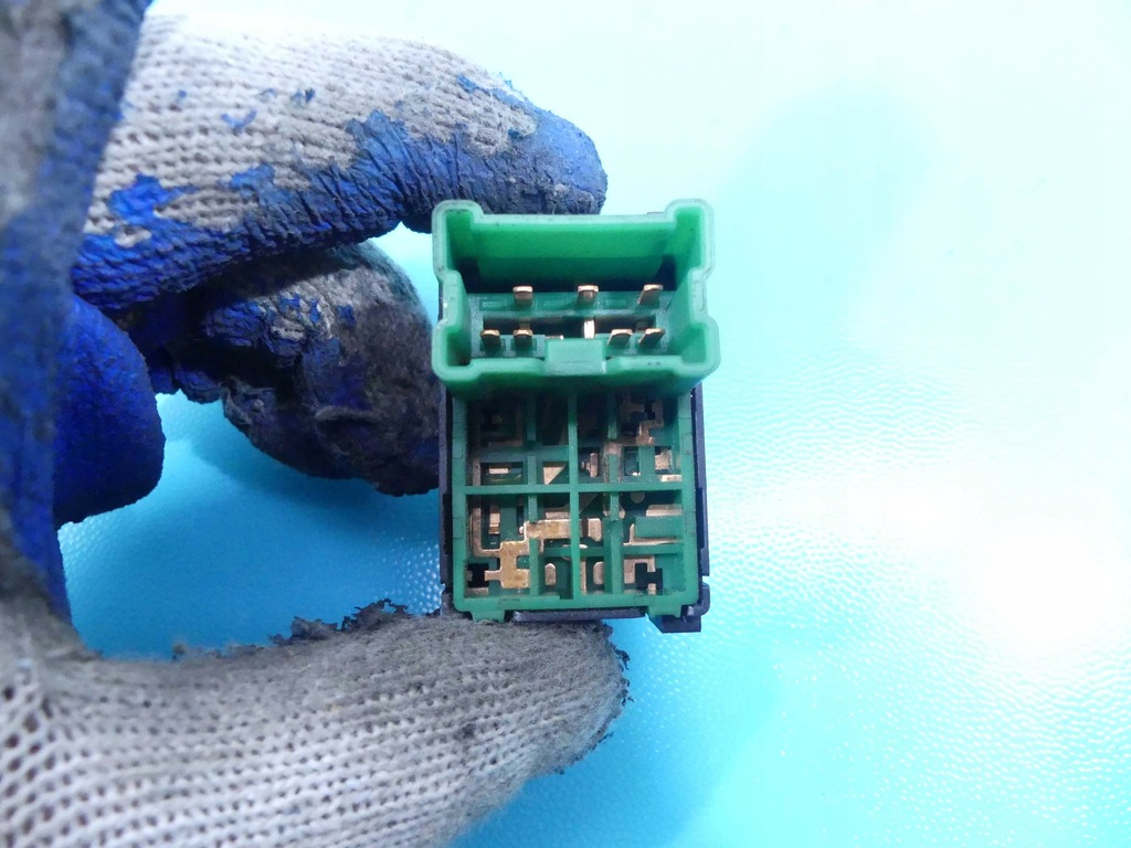 фото №9, Переключатель регулировки зеркал qashqai j10 06-13