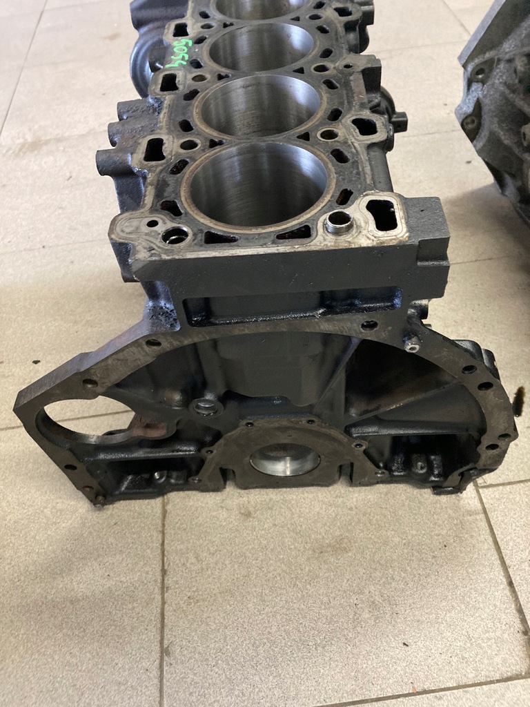 фото №8, Блок двигателя m9td880 master movano 2.3 dci 150 bosch