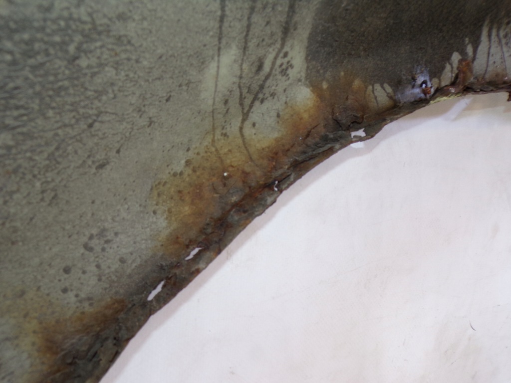 фото №14, Крила правий передній skoda superb 1 i колір 9201