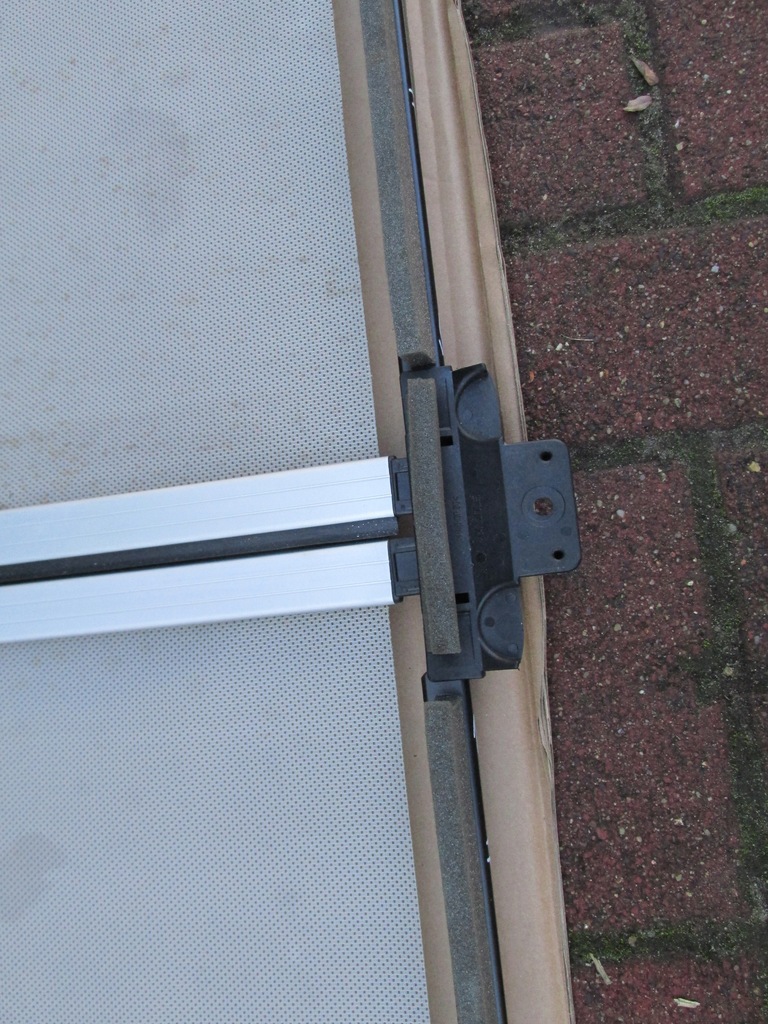 фото №4, Шторка жалюзи панорама крыша kuga mk1 2012 rok