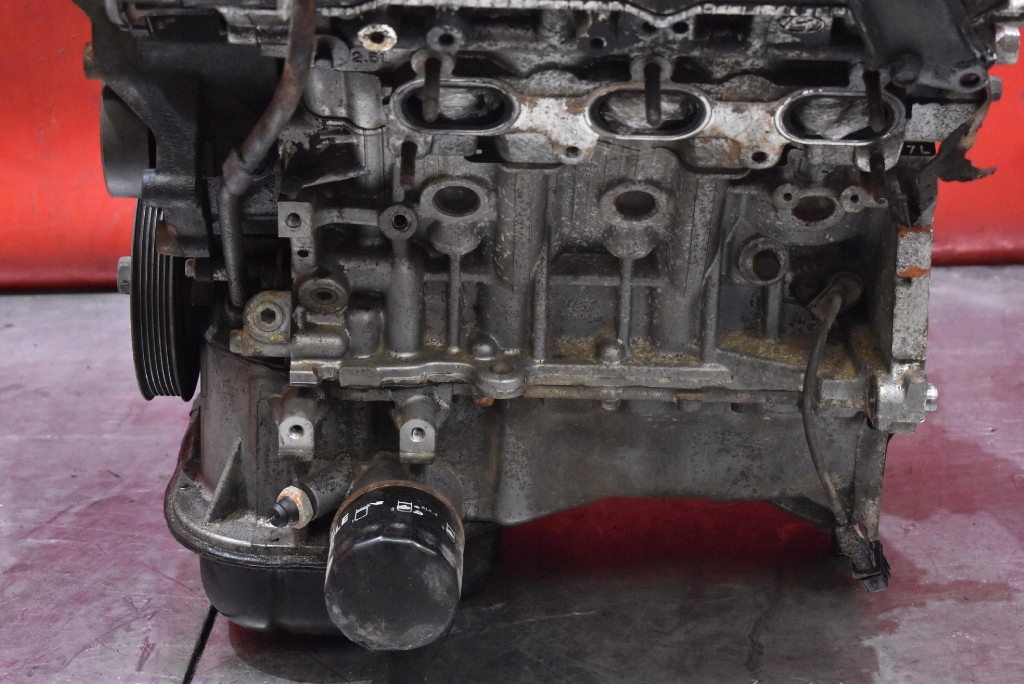 фото №11, Двигатель блок двигателя бензиновый g6ba hyundai santa fe 1 i 2.7 v6 173 km 00-04 film