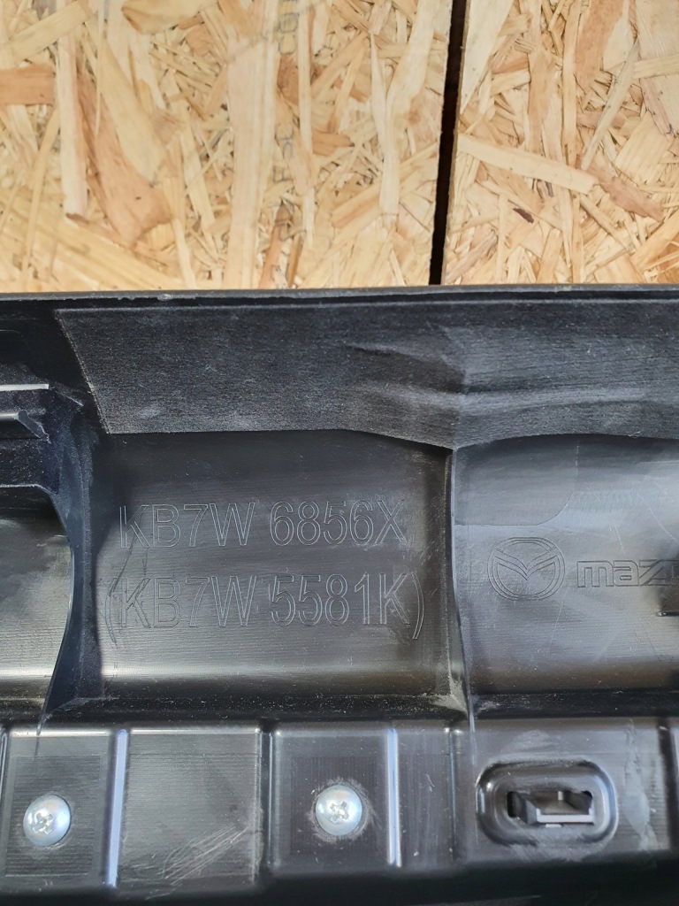 фото №7, Mazda cx5 2018 обшивка / оббивка двері лівий задня