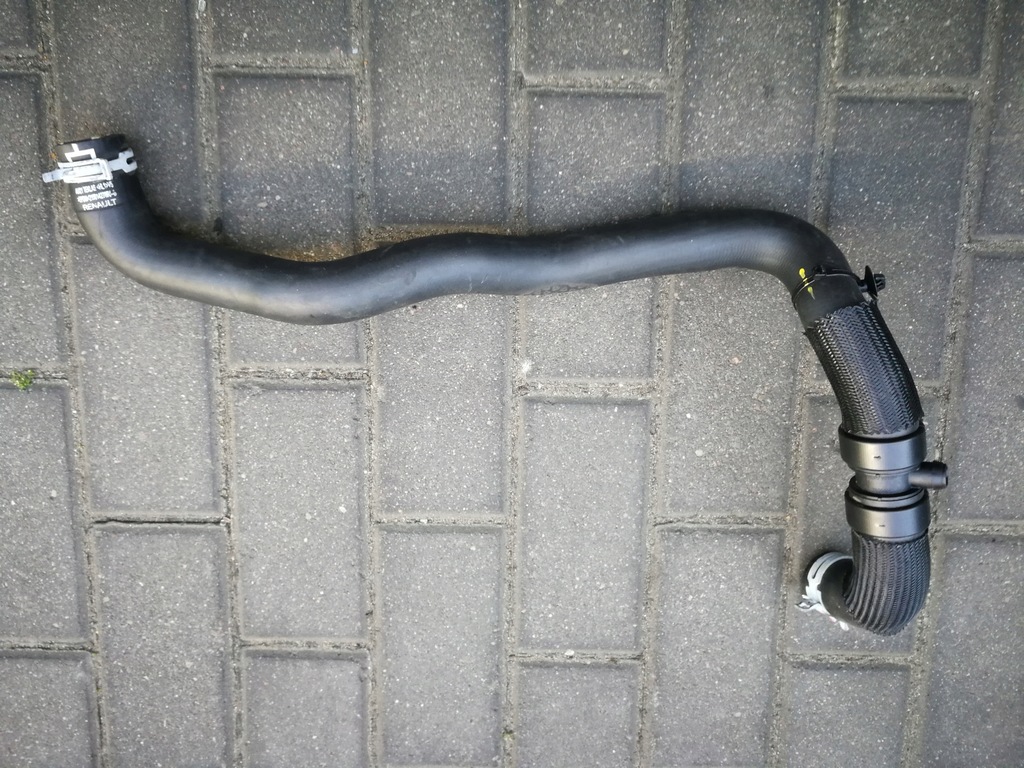 фото №4, Трубка водяная 1.0 tce renault clio v