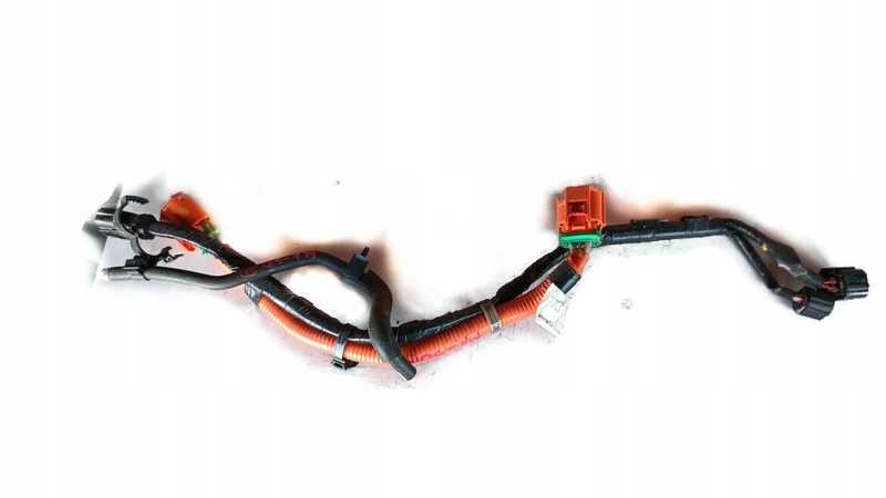 фото №1, Mazda mx-30 23r шланг джгут інвертора