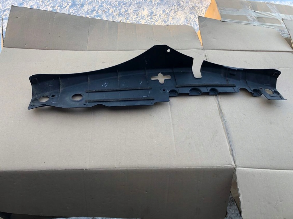 фото №2, Защита поперечина передний замка lexus rx ii 2 ładna