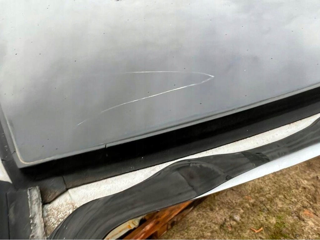 фото №5, Citroen c3 iii крыша панорама задняя с крыша поддон крылья