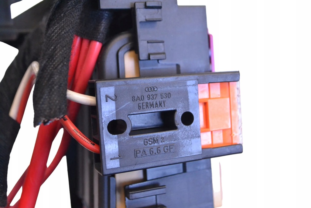 фото №5, Audi a7 s7 4g 2017 коробка предохранителей / комплект