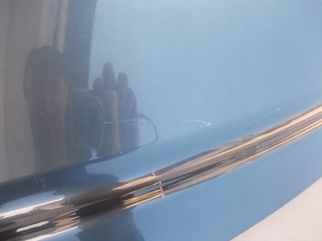 фото №10, Капот кришка двигуна peugeot 308