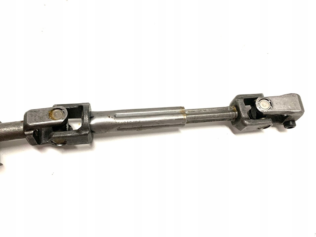 фото №9, Колонка шток кермова хрестовина vw polo 6r