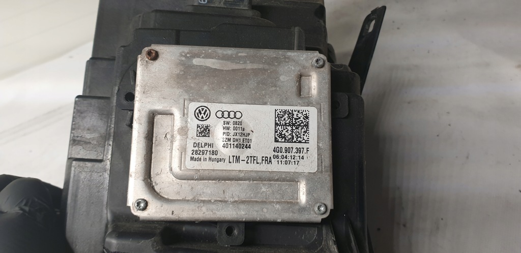 фото №6, Лампа перед передняя bi-xenon full led 4g0941033b audi a6 c7 usa