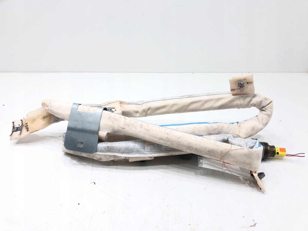 фото №2, Шторка безопасности воздушная левый skoda rapid 5ja880741 хэтчбек